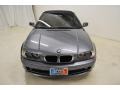 2002 Steel Grey Metallic BMW 3 Series 325i Convertible  photo #4