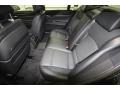 Black 2013 BMW 7 Series 750i Sedan Interior Color