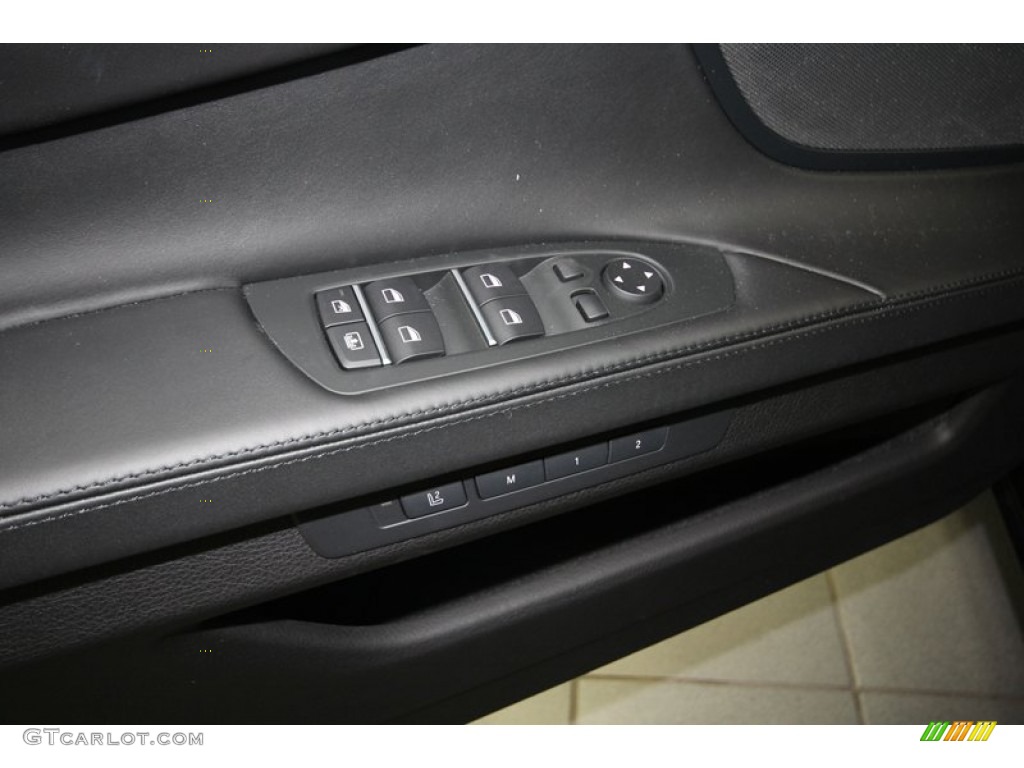 2013 BMW 7 Series 750i Sedan Controls Photo #81302163