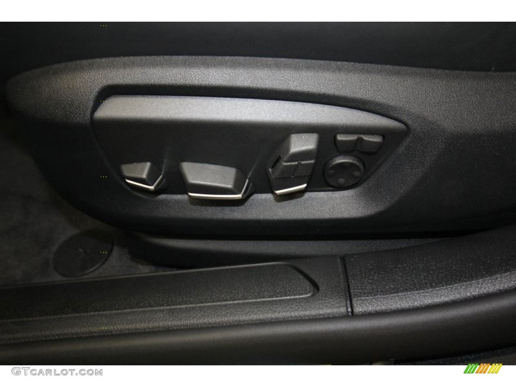 2013 7 Series 750i Sedan - Black Sapphire Metallic / Black photo #15