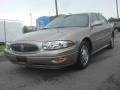 2003 Light Bronzemist Metallic Buick LeSabre Custom  photo #1