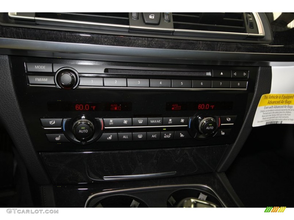 2013 BMW 7 Series 750i Sedan Controls Photo #81302291