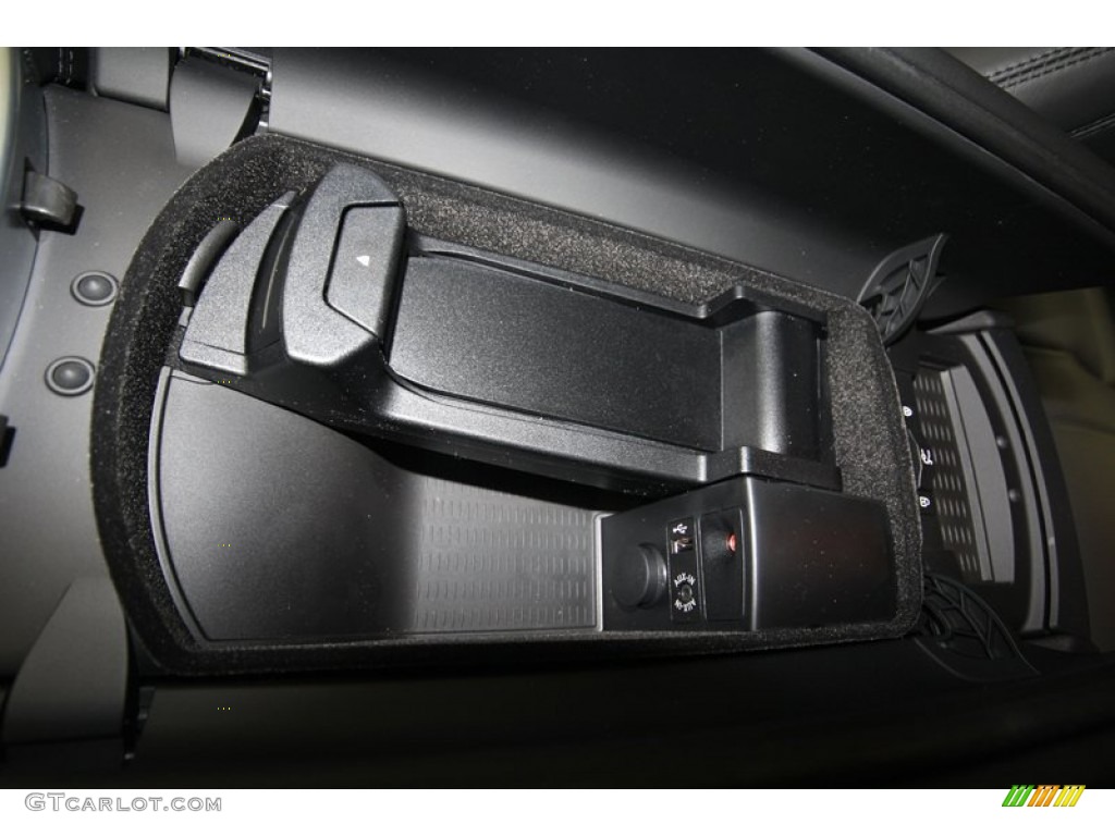 2013 7 Series 750i Sedan - Black Sapphire Metallic / Black photo #24