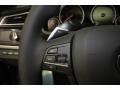 2013 BMW 7 Series 750i Sedan Controls