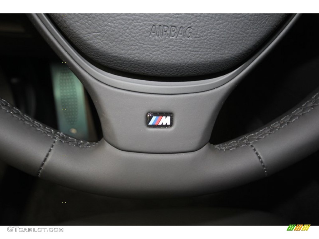 2013 7 Series 750i Sedan - Black Sapphire Metallic / Black photo #28
