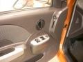 2006 Spicy Orange Chevrolet Aveo LT Hatchback  photo #4