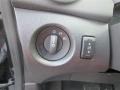 Charcoal Black Controls Photo for 2012 Ford Fiesta #81302489