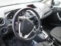Charcoal Black Dashboard Photo for 2012 Ford Fiesta #81302510