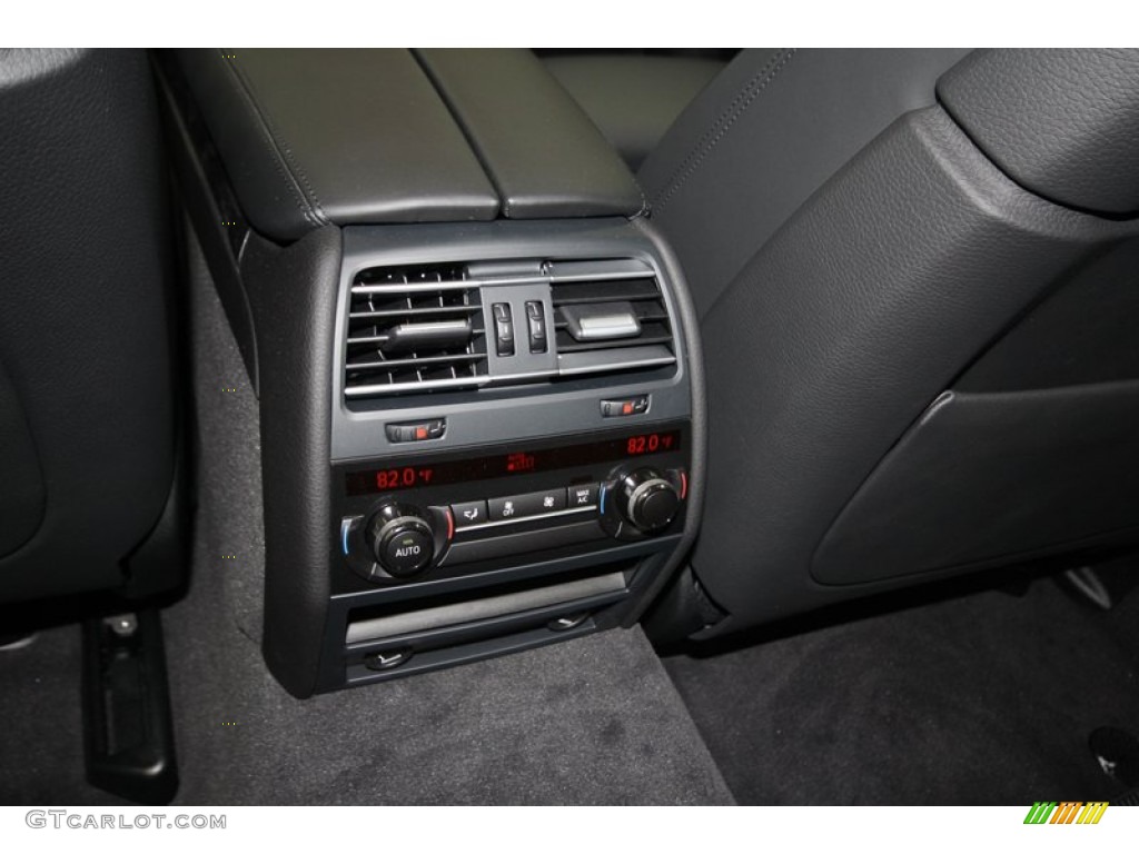 2013 7 Series 750i Sedan - Black Sapphire Metallic / Black photo #34