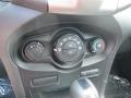 Charcoal Black Controls Photo for 2012 Ford Fiesta #81302579