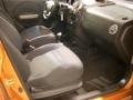 2006 Spicy Orange Chevrolet Aveo LT Hatchback  photo #17