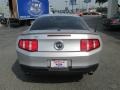 2010 Brilliant Silver Metallic Ford Mustang GT Premium Coupe  photo #7