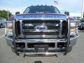 2008 Dark Toreador Red Ford F250 Super Duty XLT SuperCab 4x4  photo #13