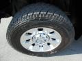 2008 Ford F250 Super Duty XLT SuperCab 4x4 Wheel and Tire Photo