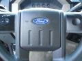 2008 Dark Toreador Red Ford F250 Super Duty XLT SuperCab 4x4  photo #22