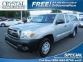 Silver Streak Mica 2009 Toyota Tacoma Access Cab