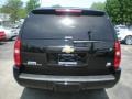 Black - Suburban LTZ 4x4 Photo No. 4