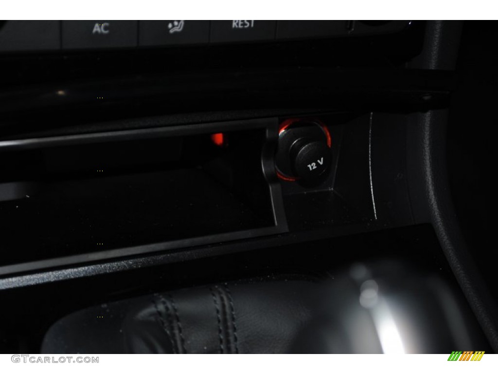 2013 Touareg VR6 FSI Sport 4XMotion - Pure White / Black Anthracite photo #17