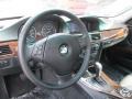 Black Steering Wheel Photo for 2010 BMW 3 Series #81303305