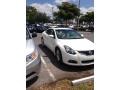Winter Frost White - Altima 3.5 SR Coupe Photo No. 14