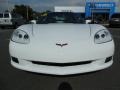 Arctic White - Corvette Coupe Photo No. 12