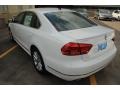 2013 Candy White Volkswagen Passat 2.5L SEL  photo #5