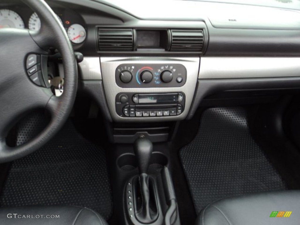 2006 Sebring GTC Convertible - Magnesium Pearl / Dark Slate Gray photo #5