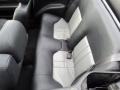 Dark Slate Gray Rear Seat Photo for 2006 Chrysler Sebring #81303892