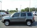 2011 Mineral Gray Metallic Jeep Patriot Sport  photo #2