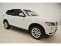 Alpine White - X3 xDrive28i Photo No. 2