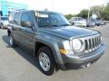 2011 Mineral Gray Metallic Jeep Patriot Sport  photo #11