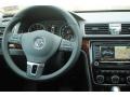 2013 Candy White Volkswagen Passat 2.5L SEL  photo #30