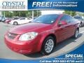 2010 Crystal Red Tintcoat Metallic Chevrolet Cobalt LT Coupe  photo #1