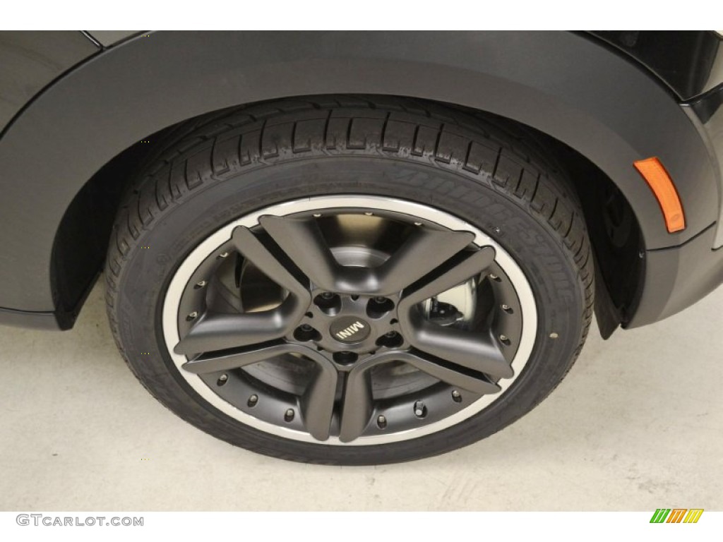 2013 Mini Cooper S Paceman Wheel Photo #81304700