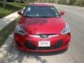 Boston Red - Veloster  Photo No. 2
