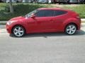 Boston Red - Veloster  Photo No. 3