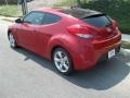 Boston Red - Veloster  Photo No. 4
