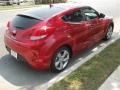 Boston Red - Veloster  Photo No. 6