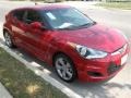 Boston Red - Veloster  Photo No. 7