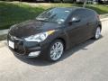 Ultra Black - Veloster  Photo No. 1