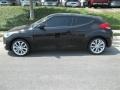 Ultra Black - Veloster  Photo No. 3