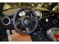 2013 Midnight Black Metallic Mini Cooper S Hardtop  photo #5