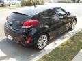 Ultra Black - Veloster  Photo No. 5