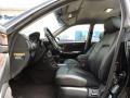 2002 Hyundai XG350 Black Interior Interior Photo
