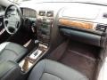 2002 Hyundai XG350 Black Interior Dashboard Photo