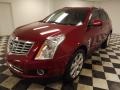 Crystal Red Tintcoat - SRX Performance AWD Photo No. 3