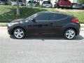 2013 Ultra Black Hyundai Veloster   photo #3