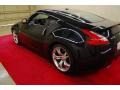 Magnetic Black - 370Z Touring Coupe Photo No. 4