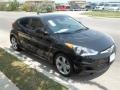 2013 Ultra Black Hyundai Veloster   photo #5