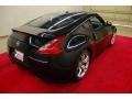 Magnetic Black - 370Z Touring Coupe Photo No. 6